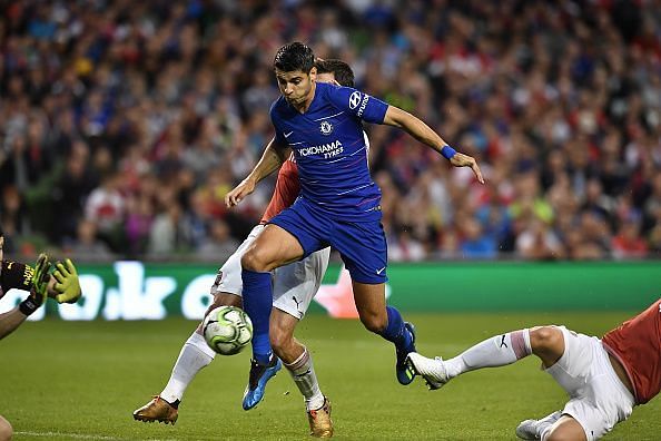 Arsenal v Chelsea - International Champions Cup 2018